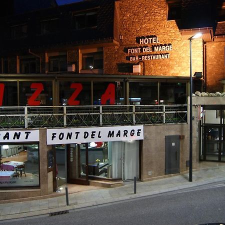 Hotel Font Del Marge Andorra la Vella Esterno foto