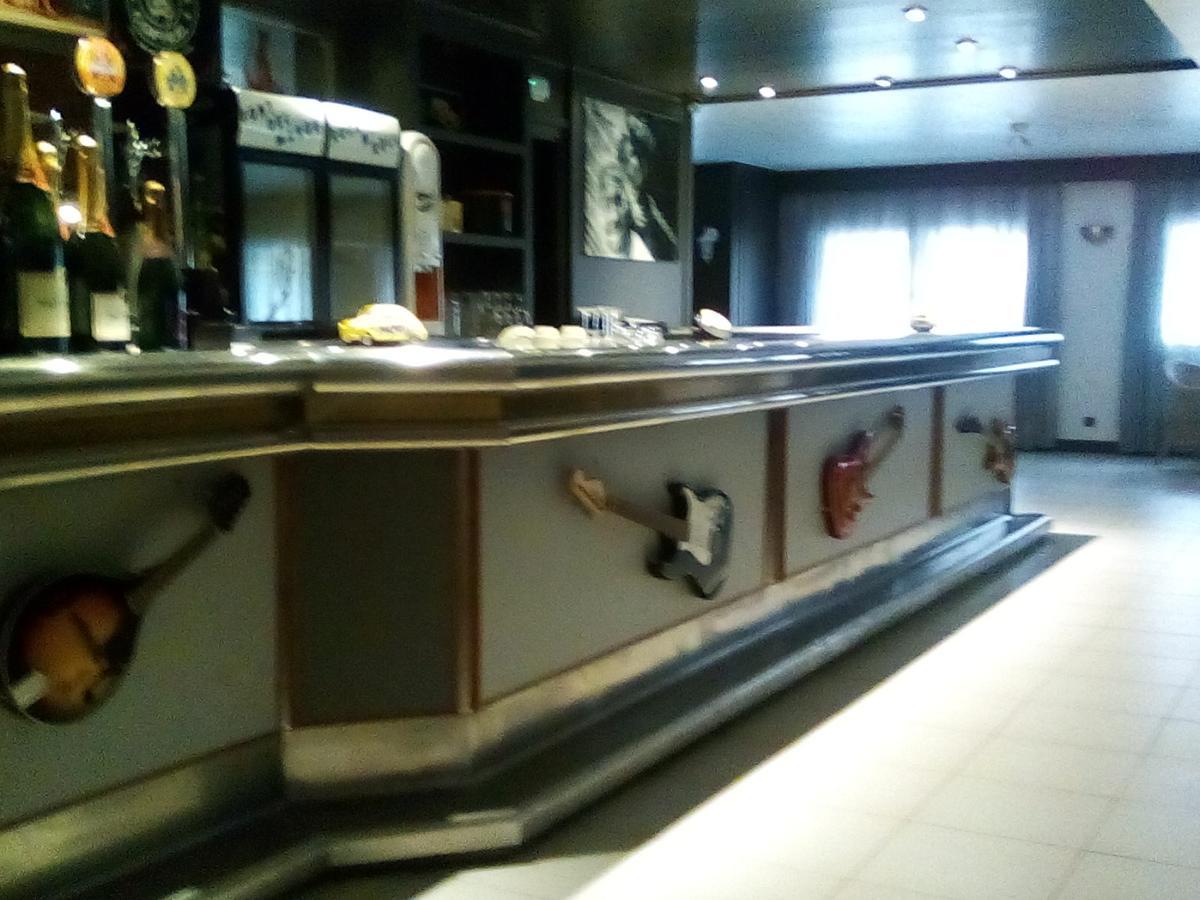 Hotel Font Del Marge Andorra la Vella Esterno foto