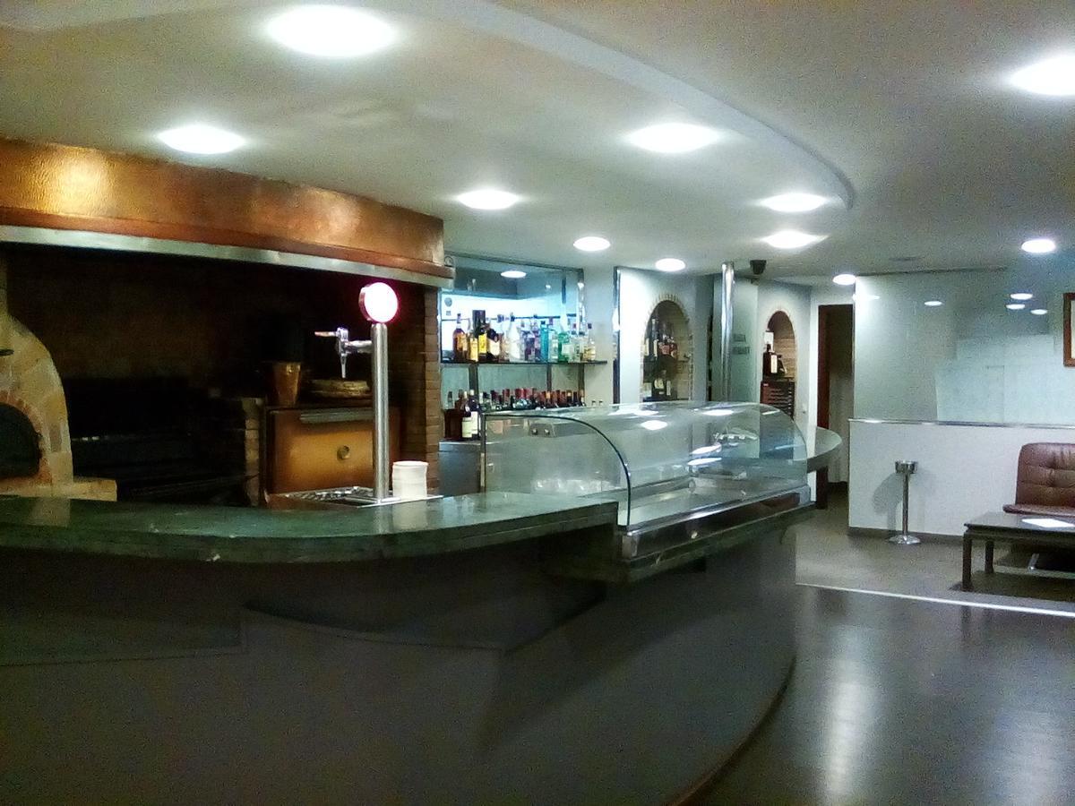 Hotel Font Del Marge Andorra la Vella Esterno foto