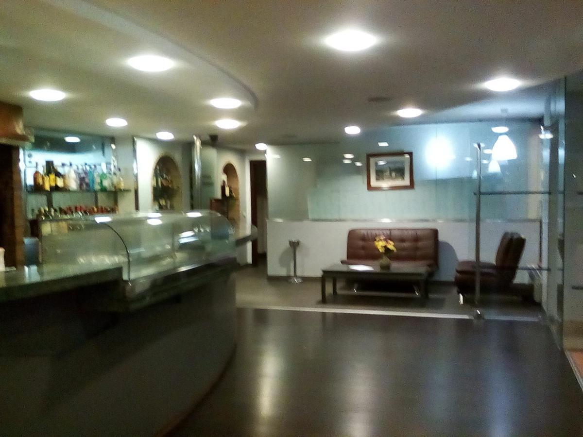 Hotel Font Del Marge Andorra la Vella Esterno foto
