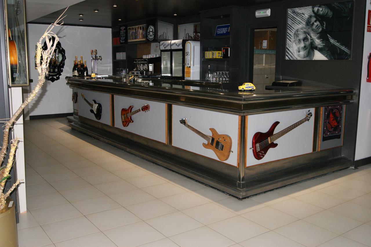Hotel Font Del Marge Andorra la Vella Esterno foto