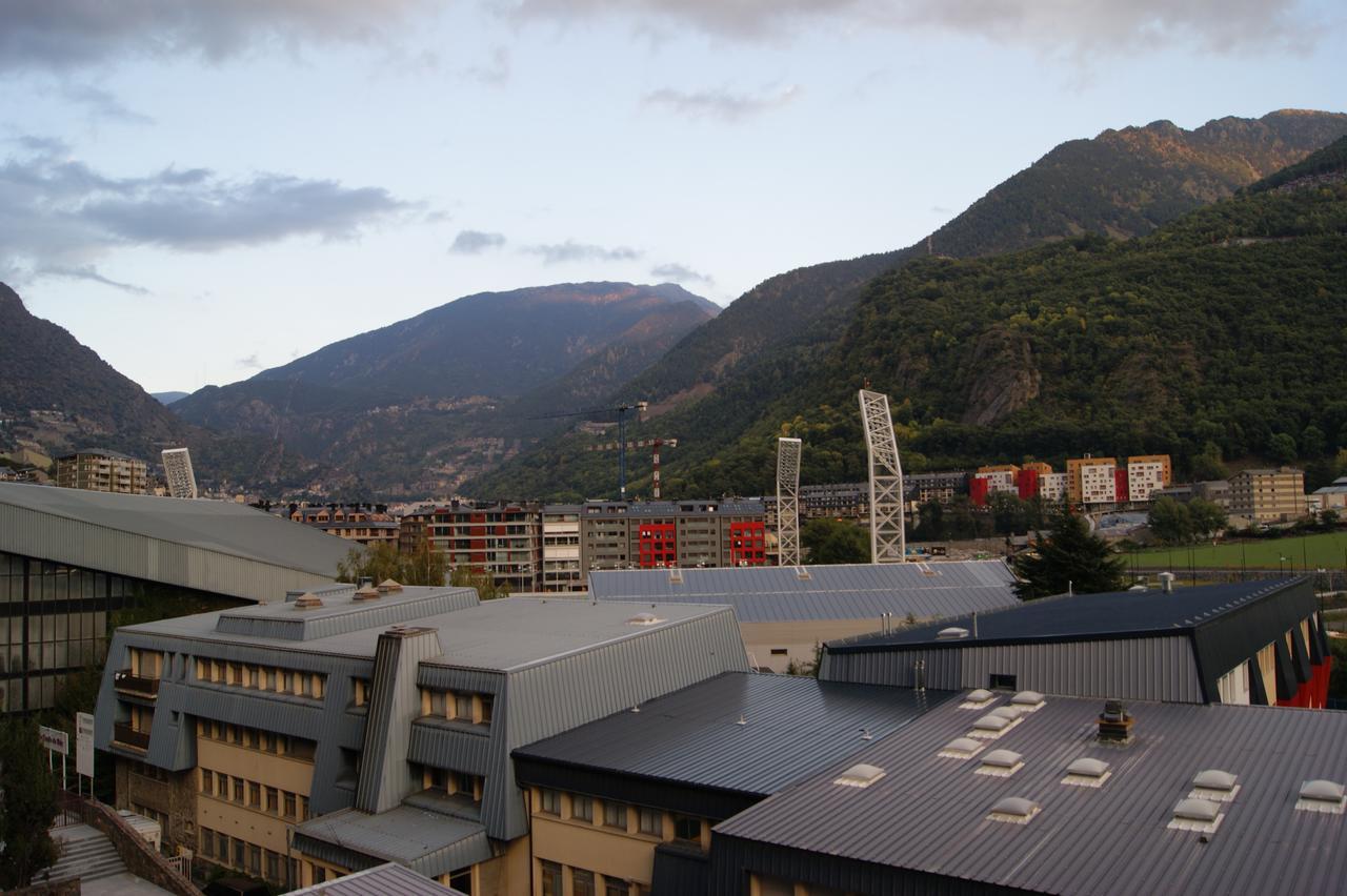 Hotel Font Del Marge Andorra la Vella Esterno foto