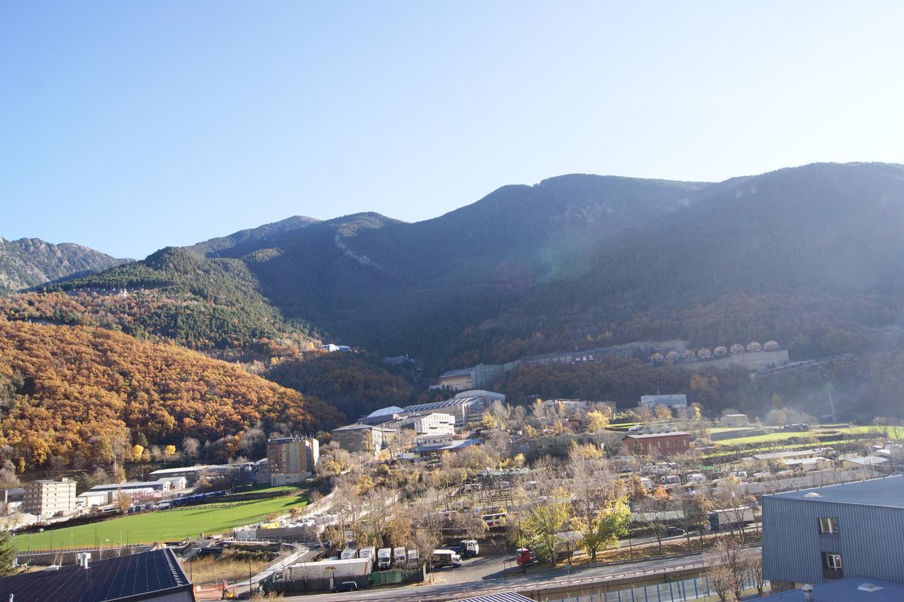 Hotel Font Del Marge Andorra la Vella Esterno foto